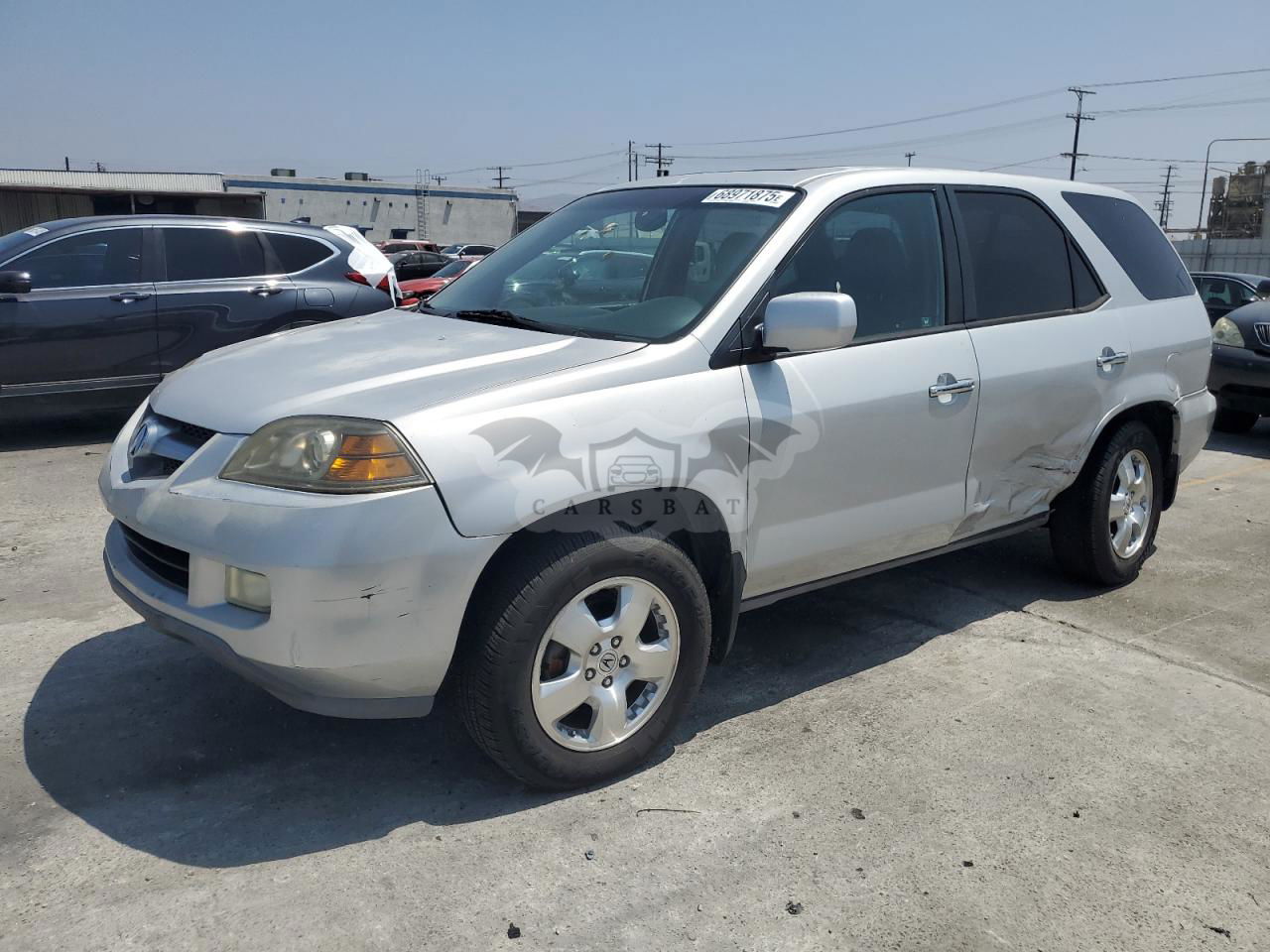 Acura MDX 3.5L  6 2004