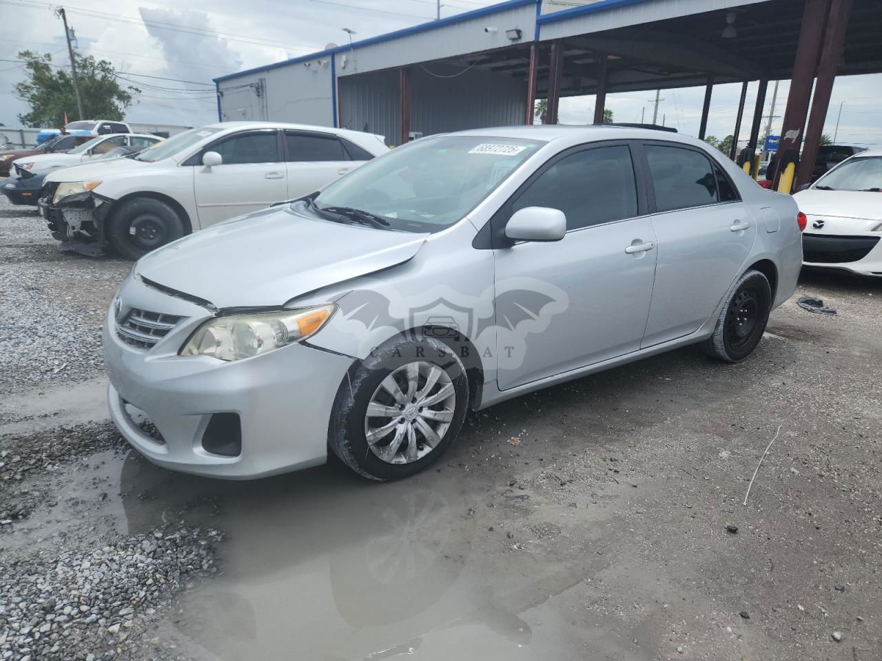 Toyota Corolla BASE 1.8L  4 2013