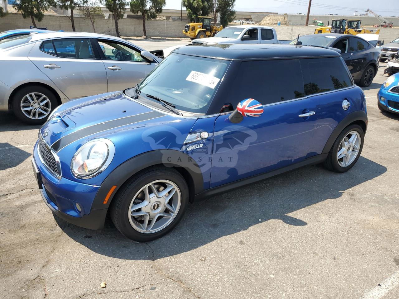Mini Cooper S 1.6L  4 2007