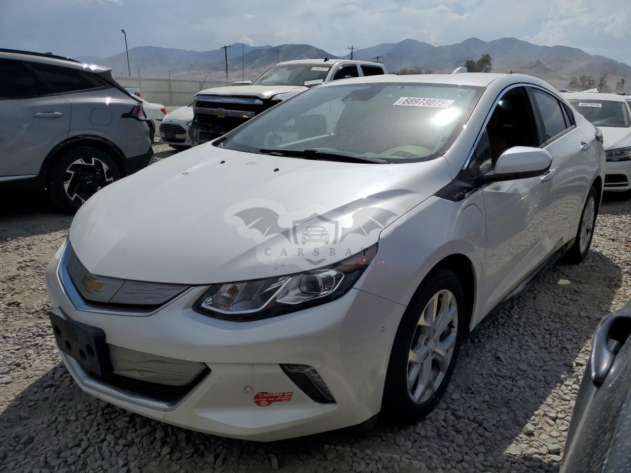 Chevrolet Volt PREMIER 1.5L  4 2017