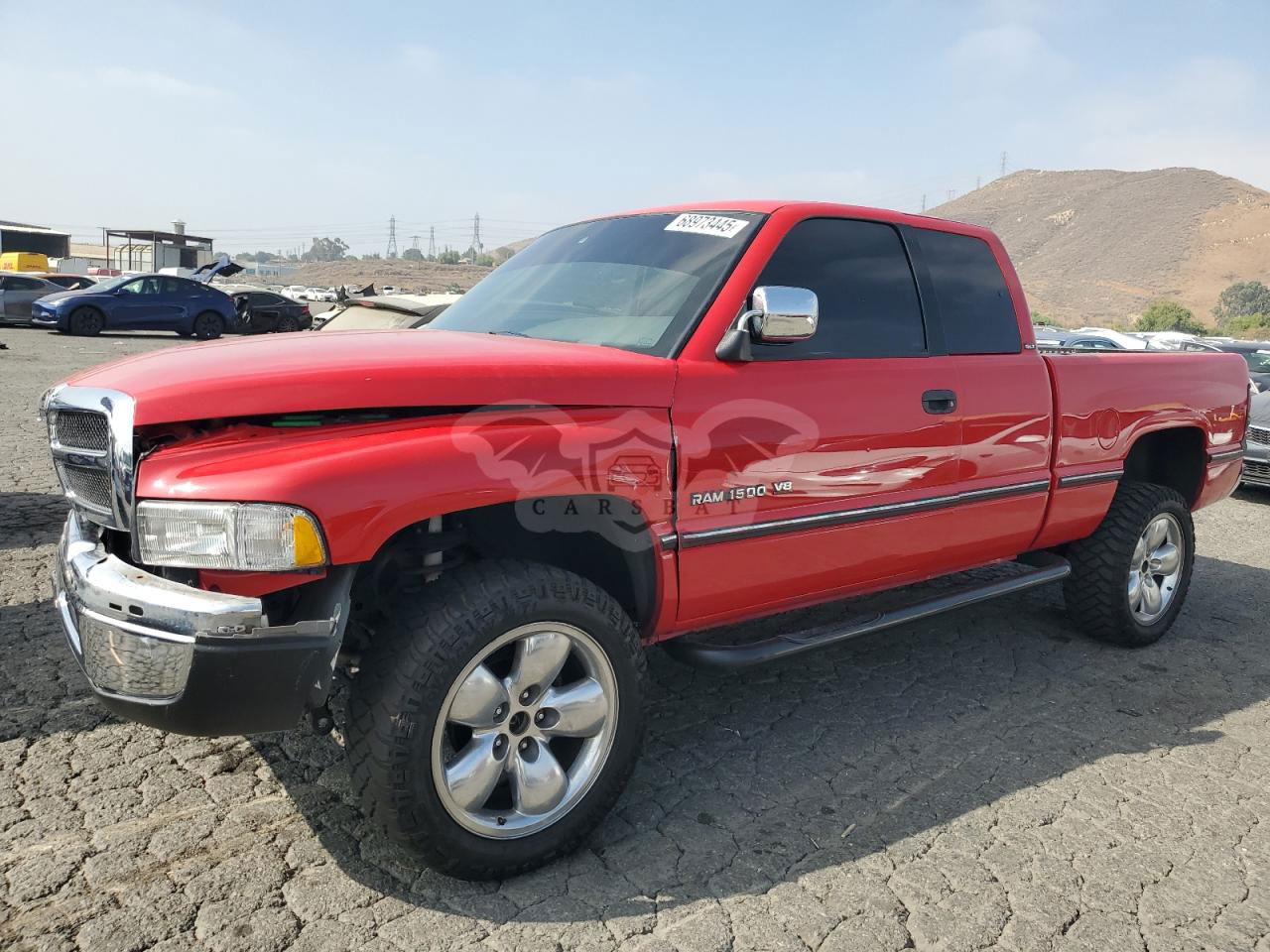 Dodge RAM 5.9L  8 1997