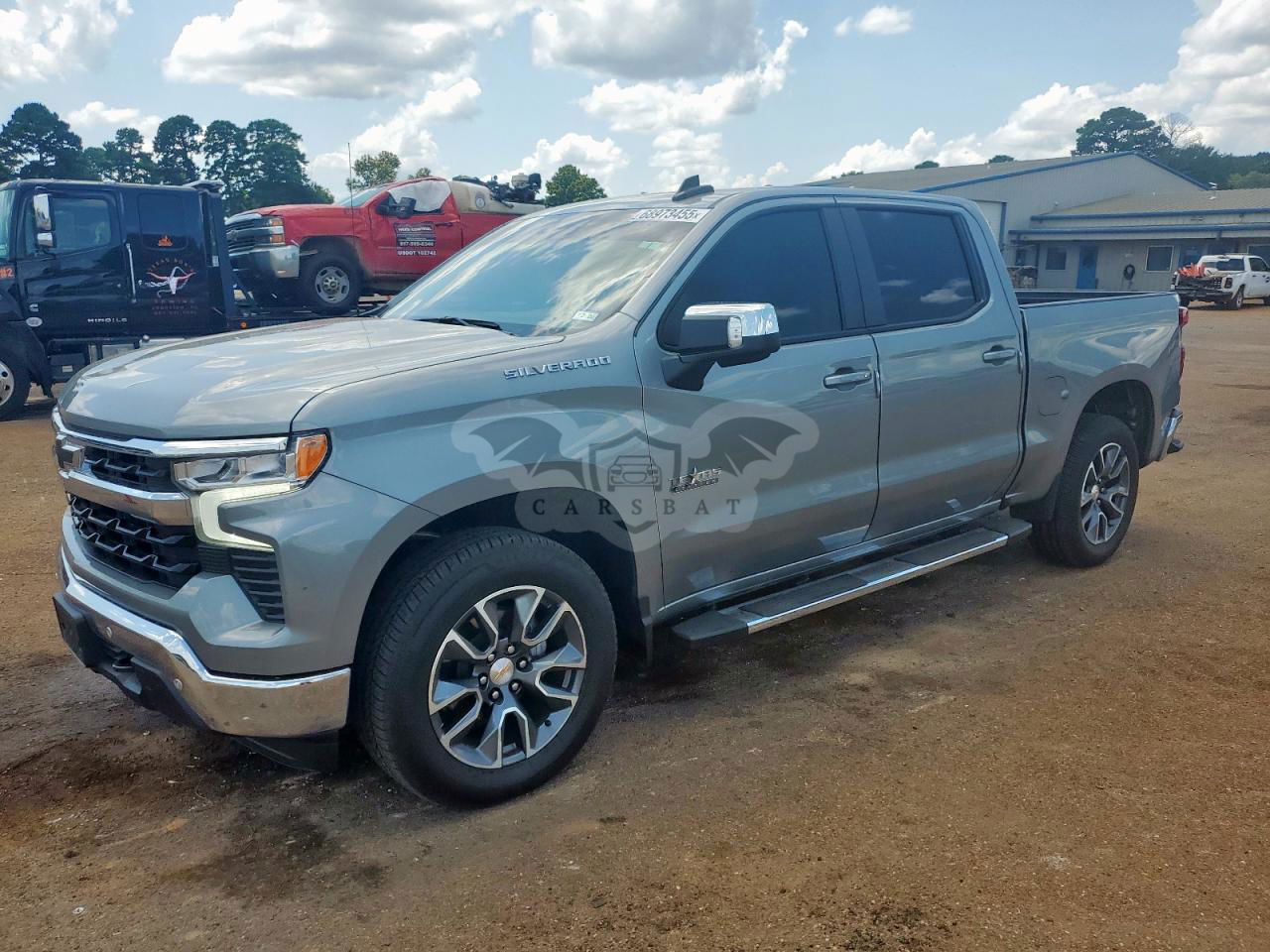 Chevrolet Silverado C1500 LT 5.3L  8 2025
