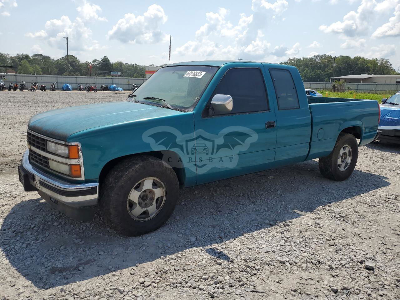 Chevrolet C/K Series K1500 5.7L  8 1993