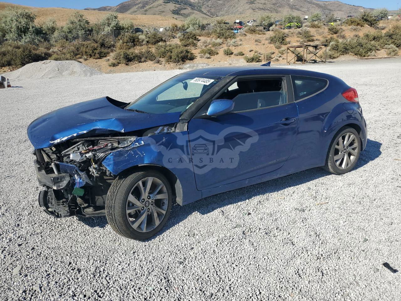 Hyundai Veloster 1.6L  4 2017
