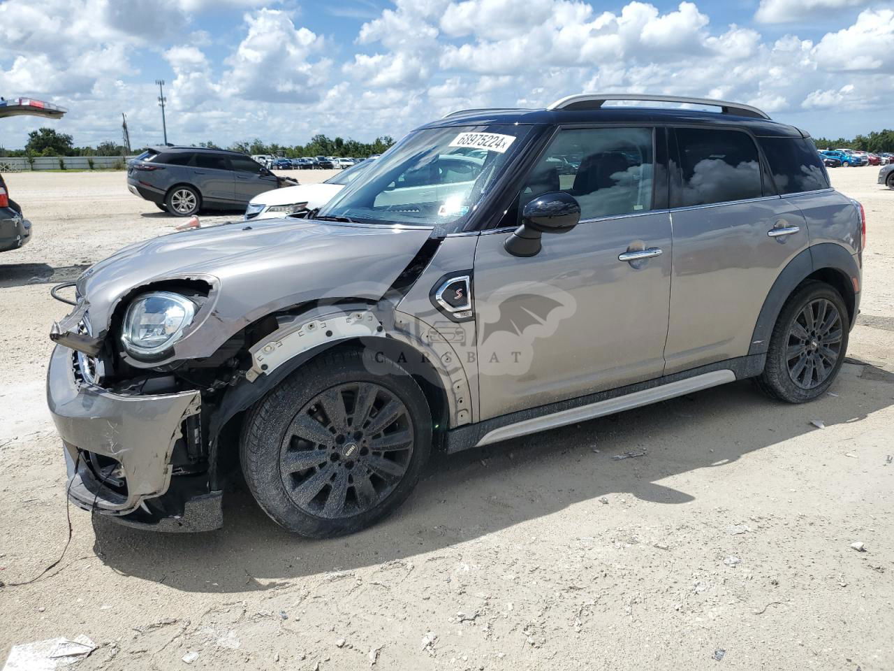 Mini Cooper S COUNTRYMAN 2.0L  4 2018