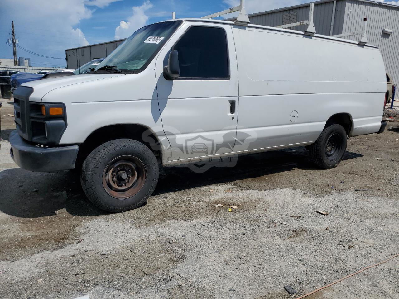 Ford Econoline E250 VAN 5.4L  8 2011