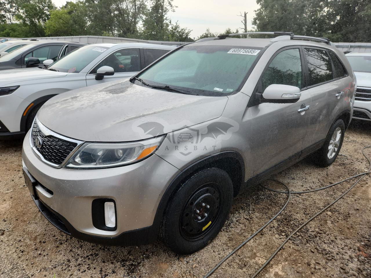 Kia Sorento LX 2.4L  4 2015