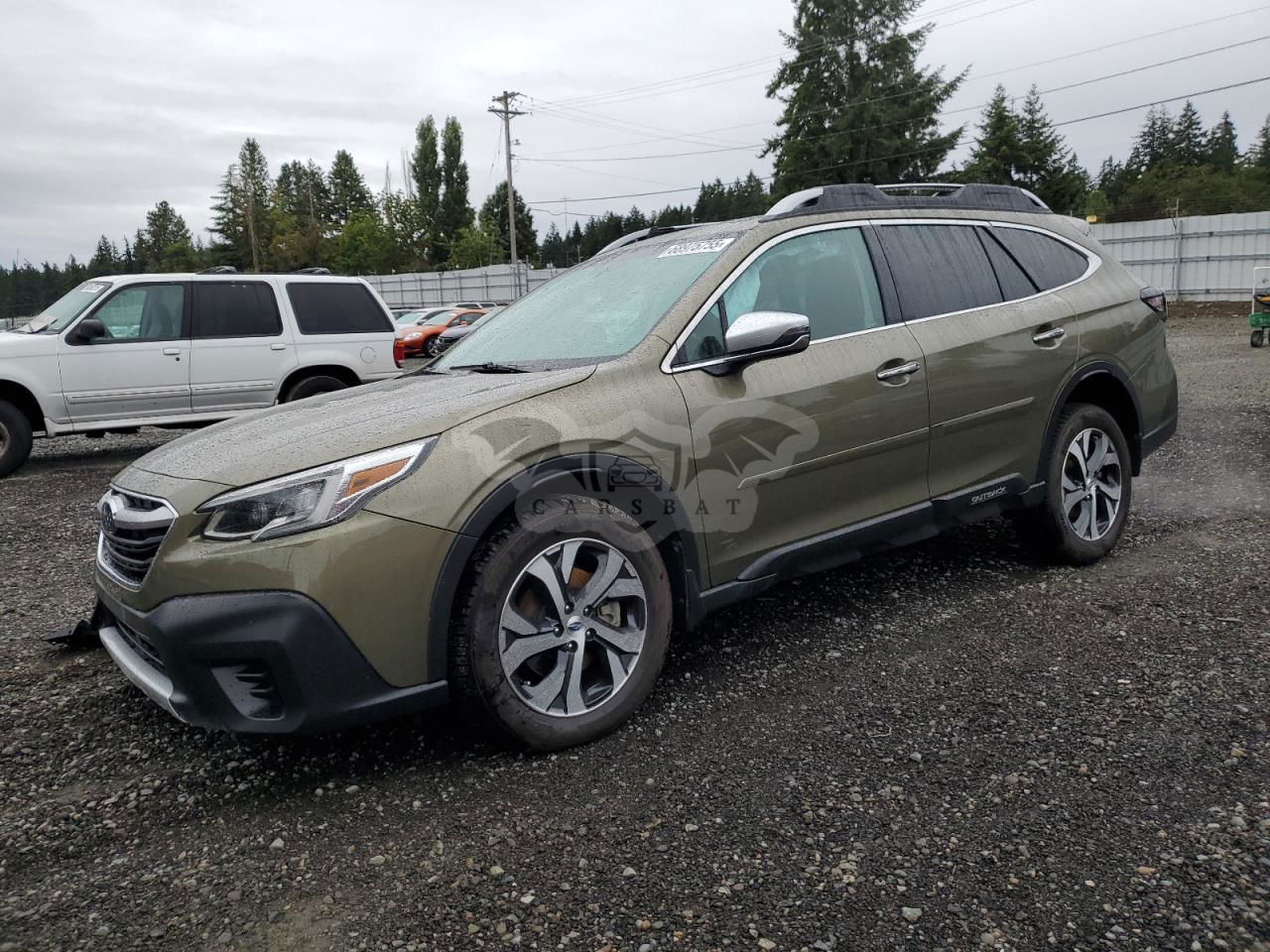 Subaru Outback TOURING 2.5L  4 2021
