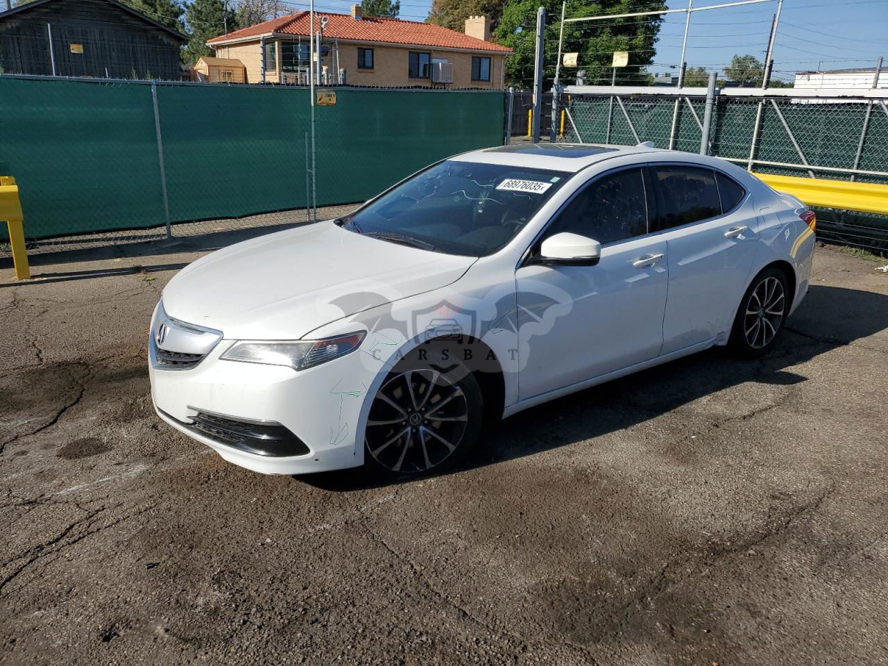 Acura TLX TECH 3.5L  6 2015