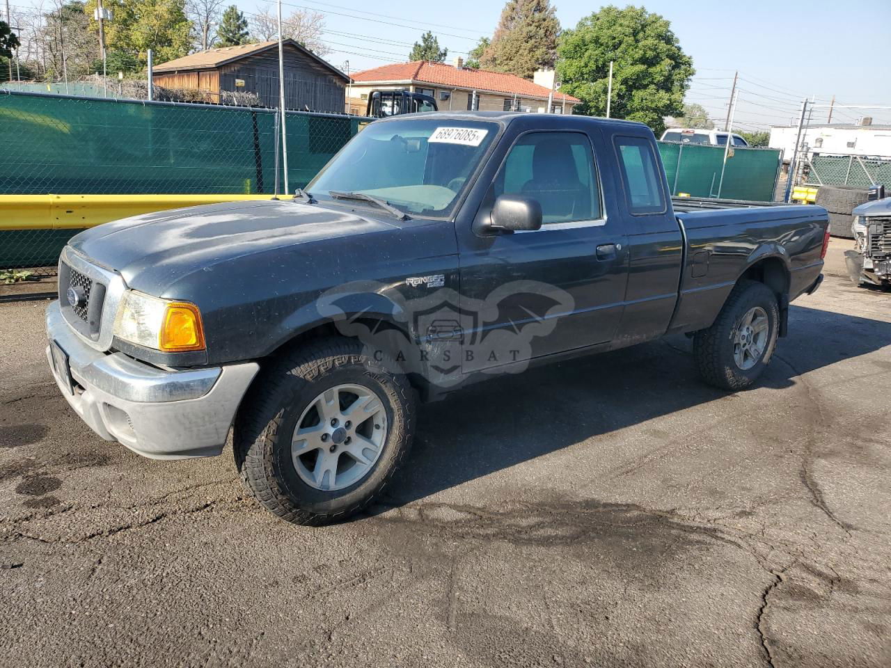 Ford Ranger SUPER CAB 4.0L  6 2004