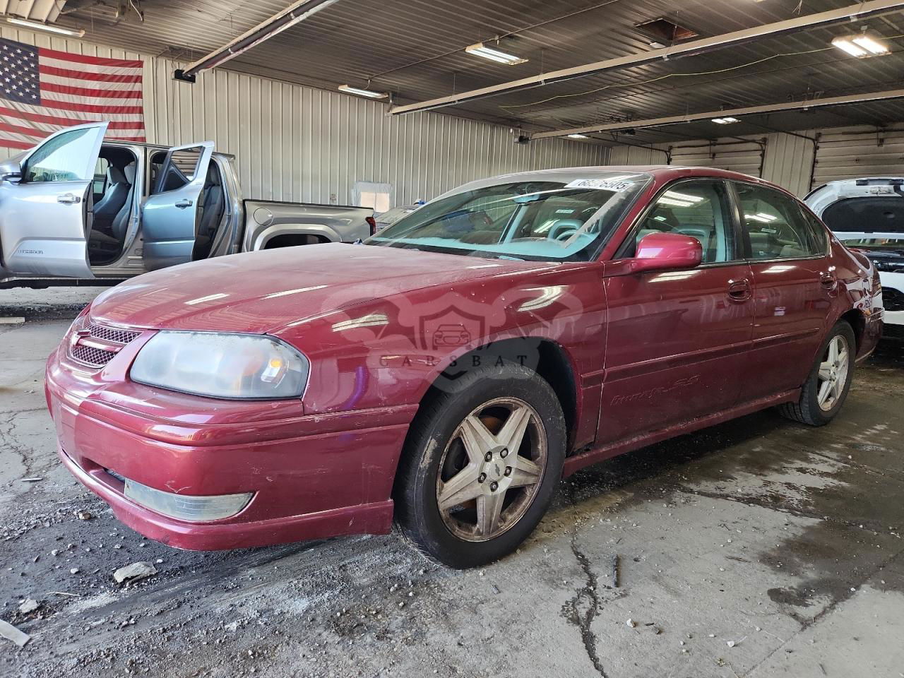 Chevrolet Impala SS 3.8L  6 2005
