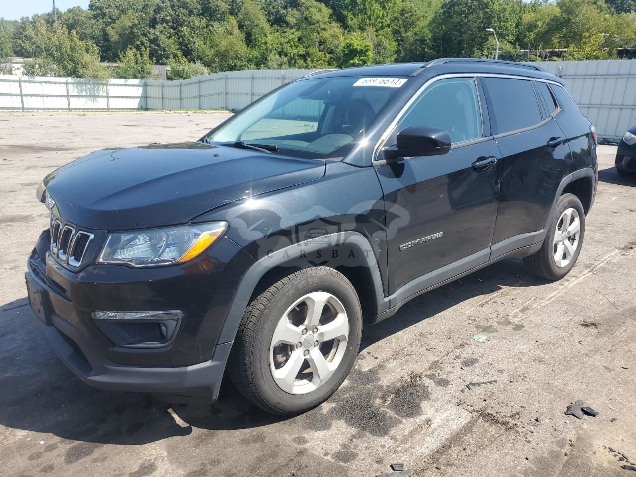 Jeep Compass LATITUDE 2.4L  4 2021