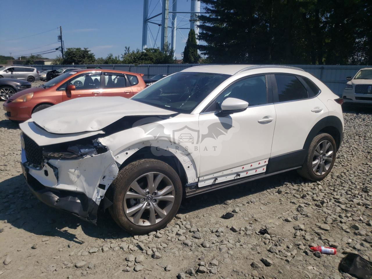Mazda CX-30 SELECT 2.5L  4 2022