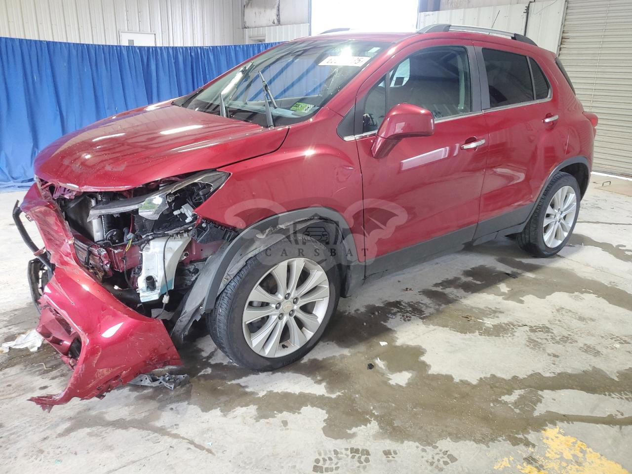 Chevrolet Trax PREMIER 1.4L  4 2020