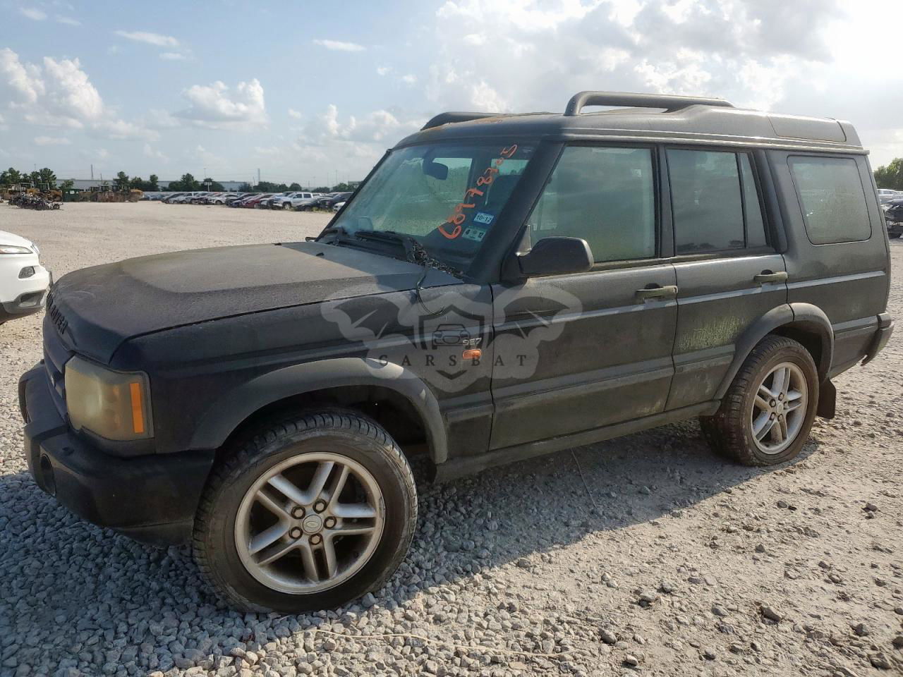Land Rover Discovery SE 4.6L  8 2004