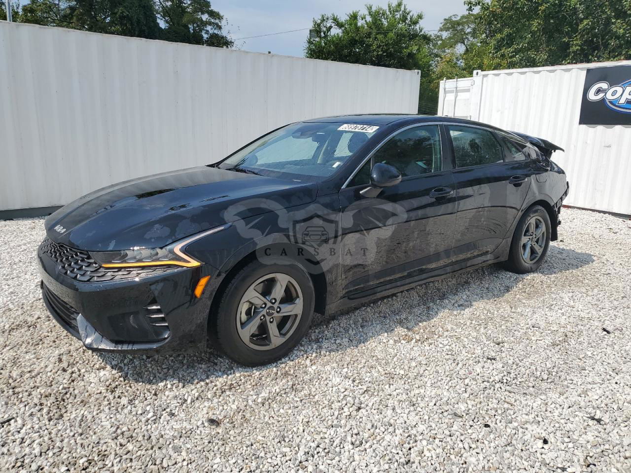 Kia K5 LXS 1.6L  4 2023