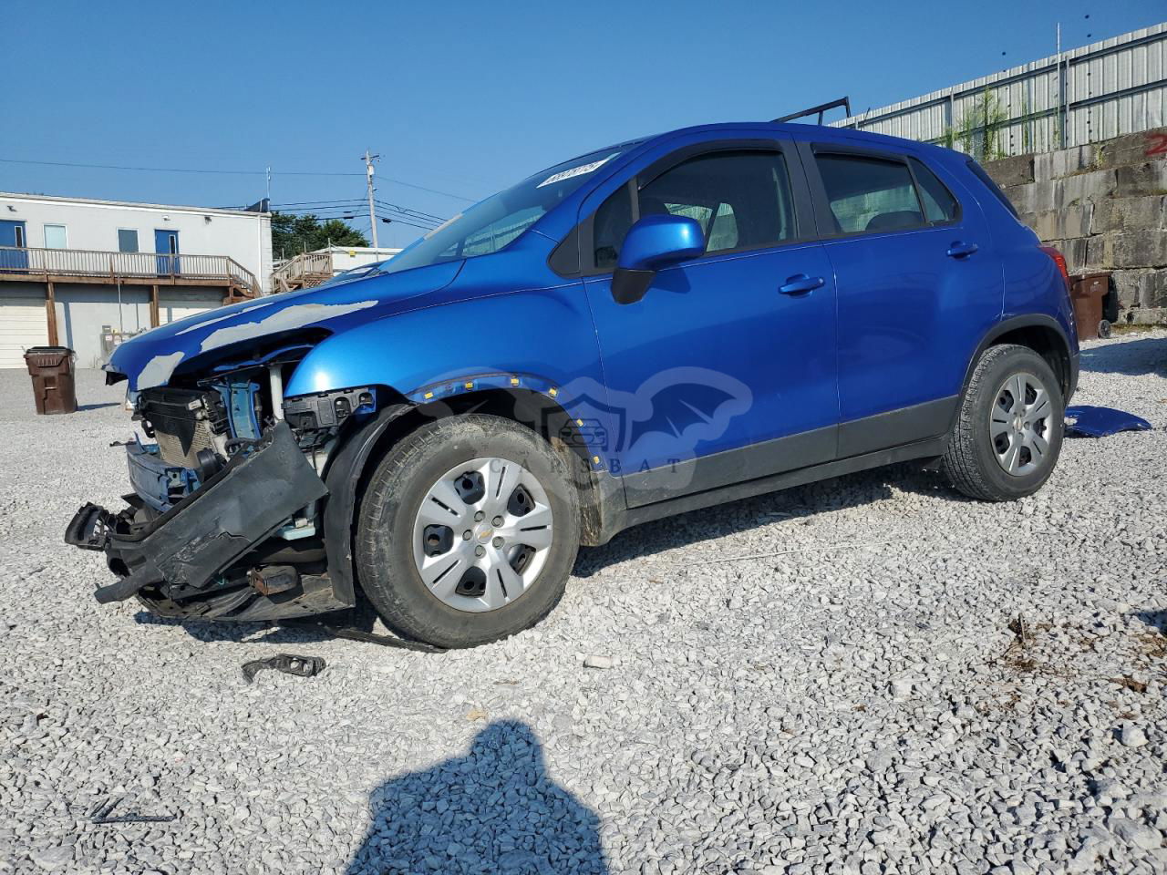 Chevrolet Trax LS 1.4L  4 2015