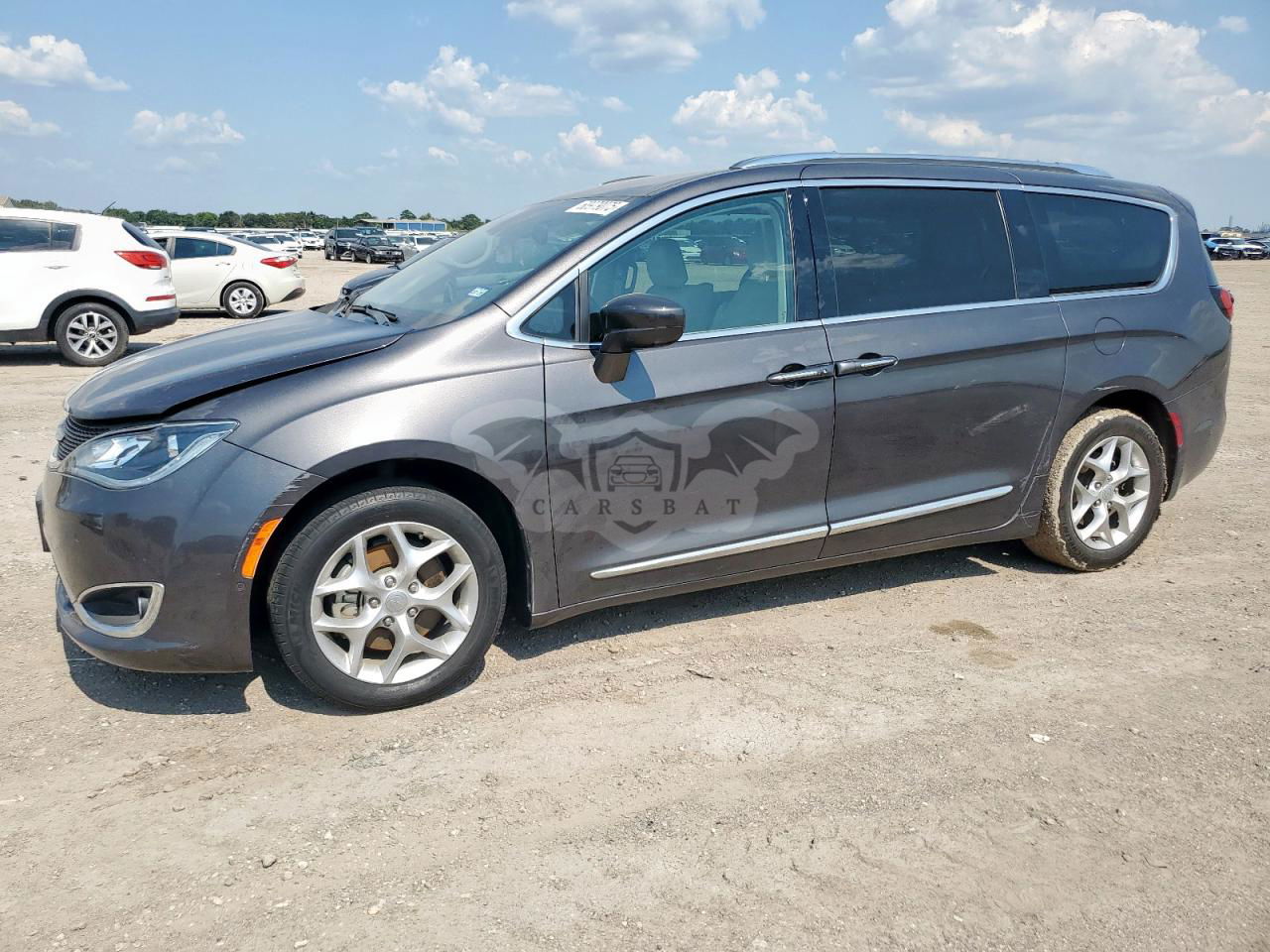 Chrysler Pacifica TOURING L PLUS 3.6L  6 2019