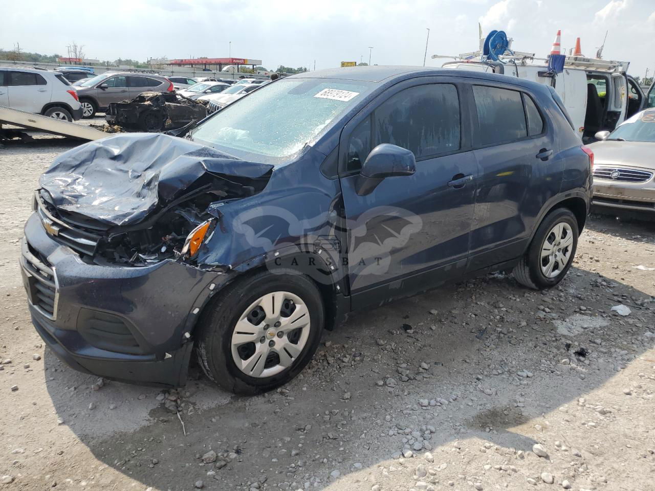 Chevrolet Trax LS 1.4L  4 2018