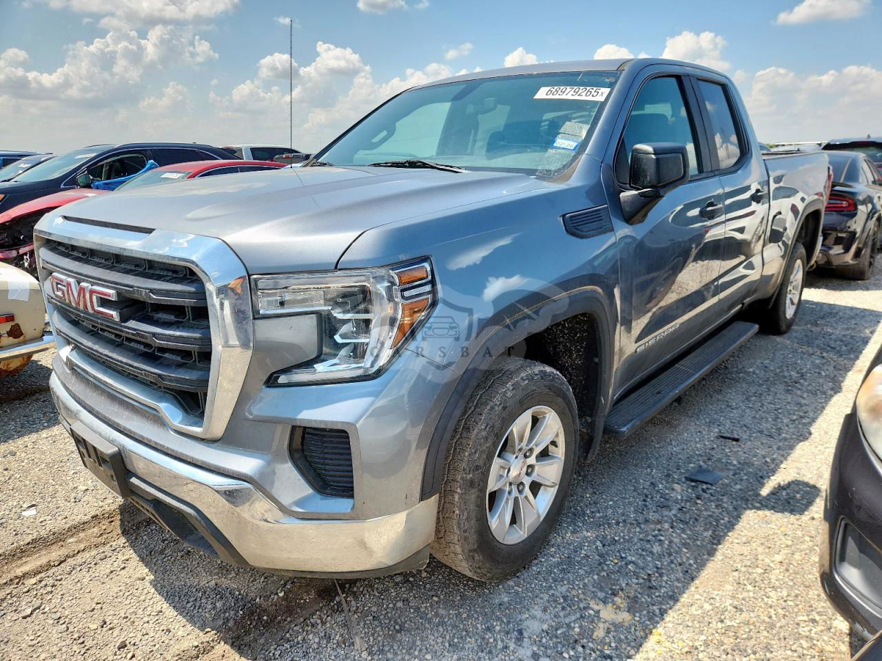 GMC Sierra C1500 5.3L  8 2019