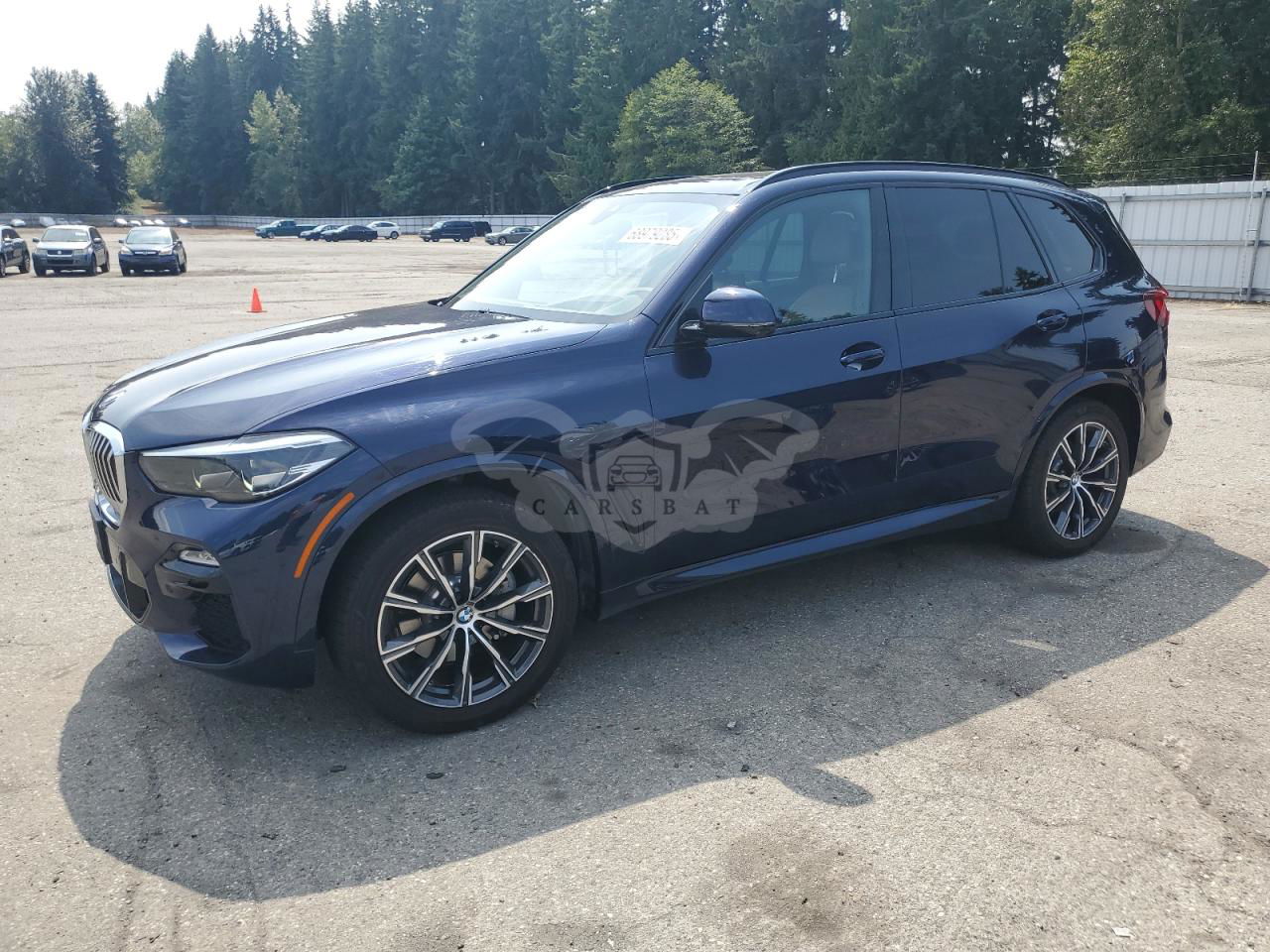 BMW X5 XDRIVE40I 3.0L  6 2020