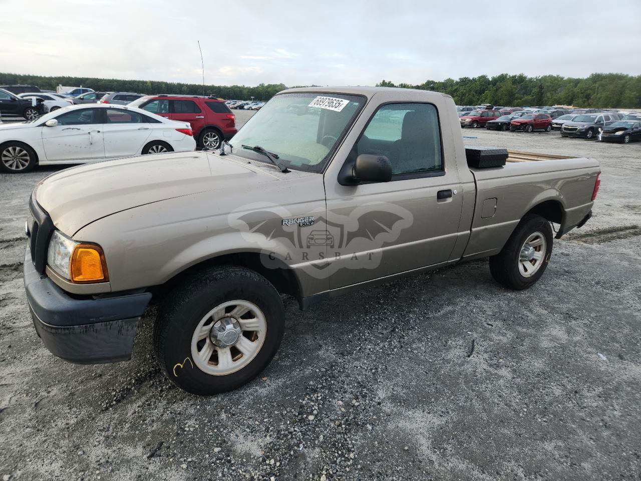Ford Ranger 3.0L  6 2005