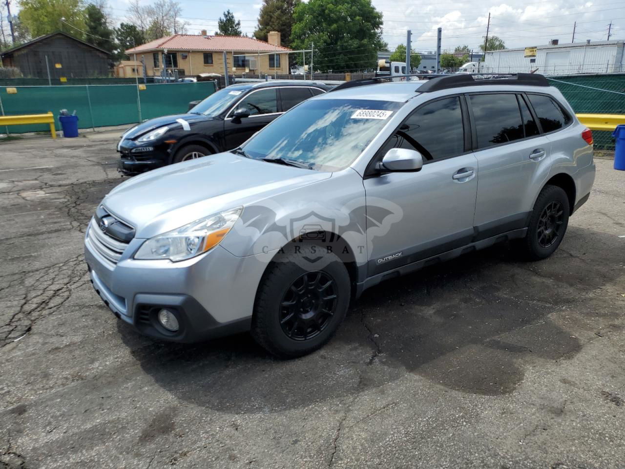 Subaru Outback 2.5I PREMIUM 2.5L  4 2014