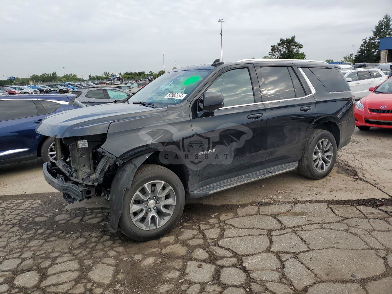 Chevrolet Tahoe K1500 LT 5.3L  8 2023