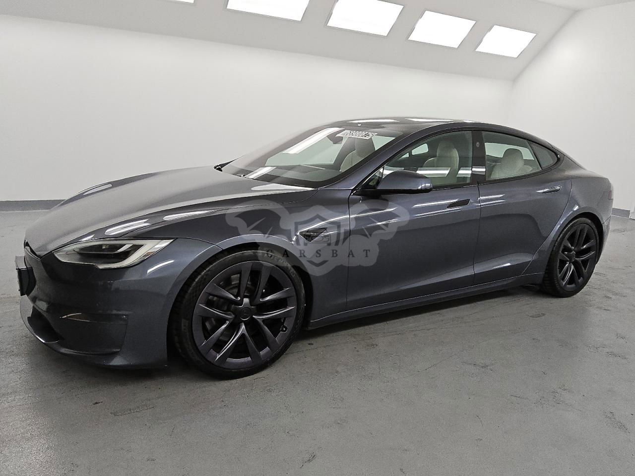 Tesla Model S 2021