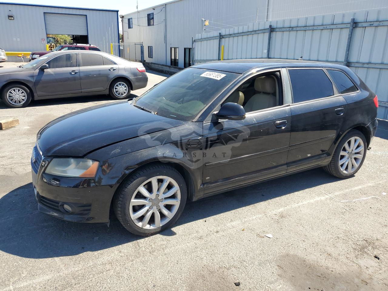 Audi A3 2.0T 2.0L  4 2009