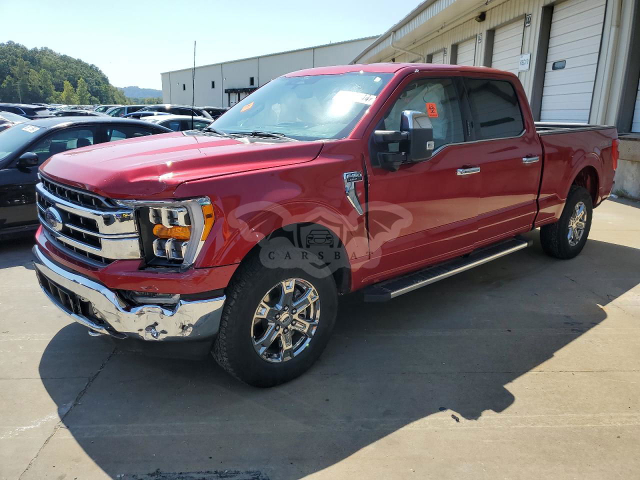Ford F-150 SUPERCREW 3.5L  6 2022