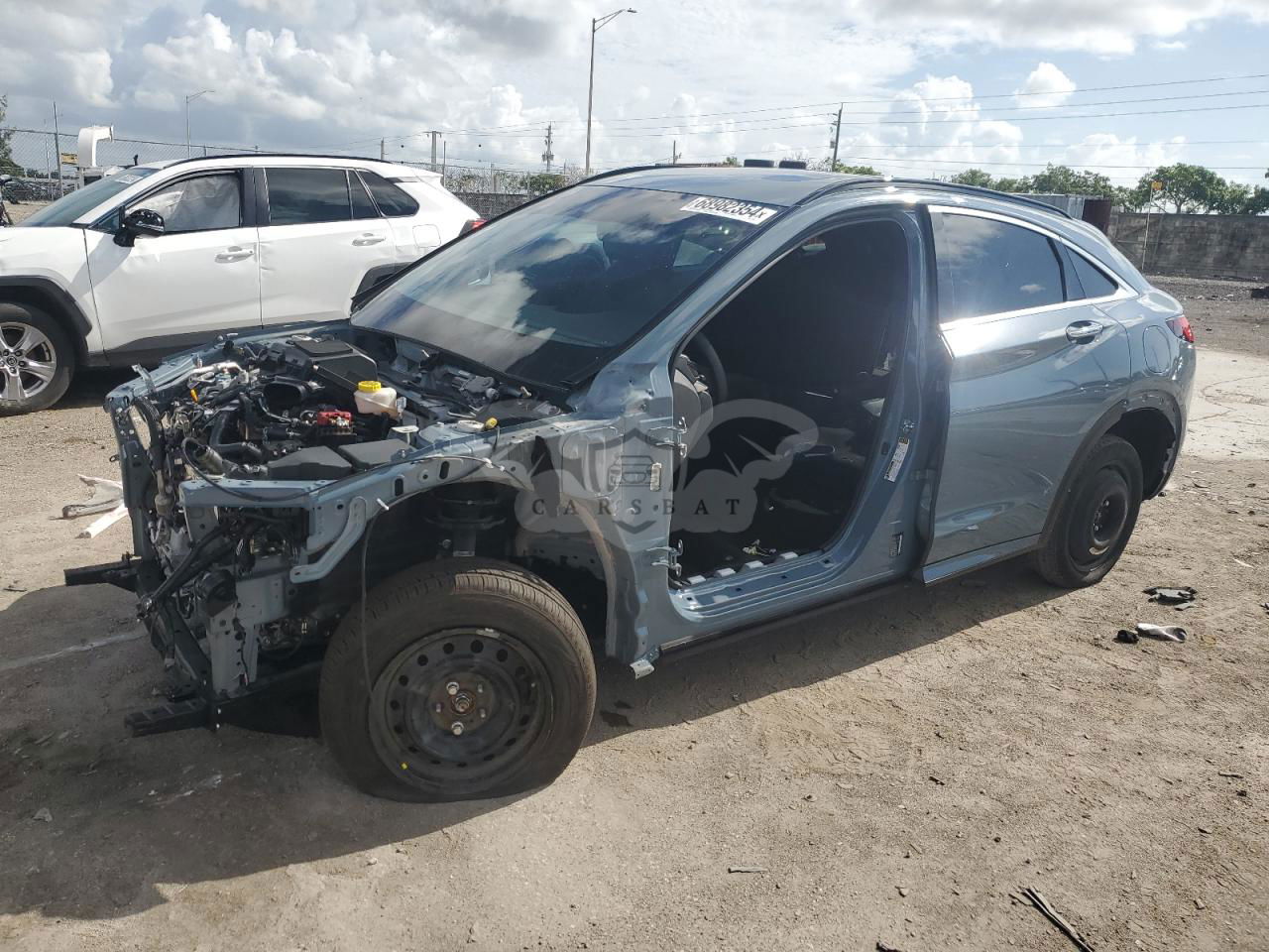Infiniti QX50 LUXE 2.0L  4 2023
