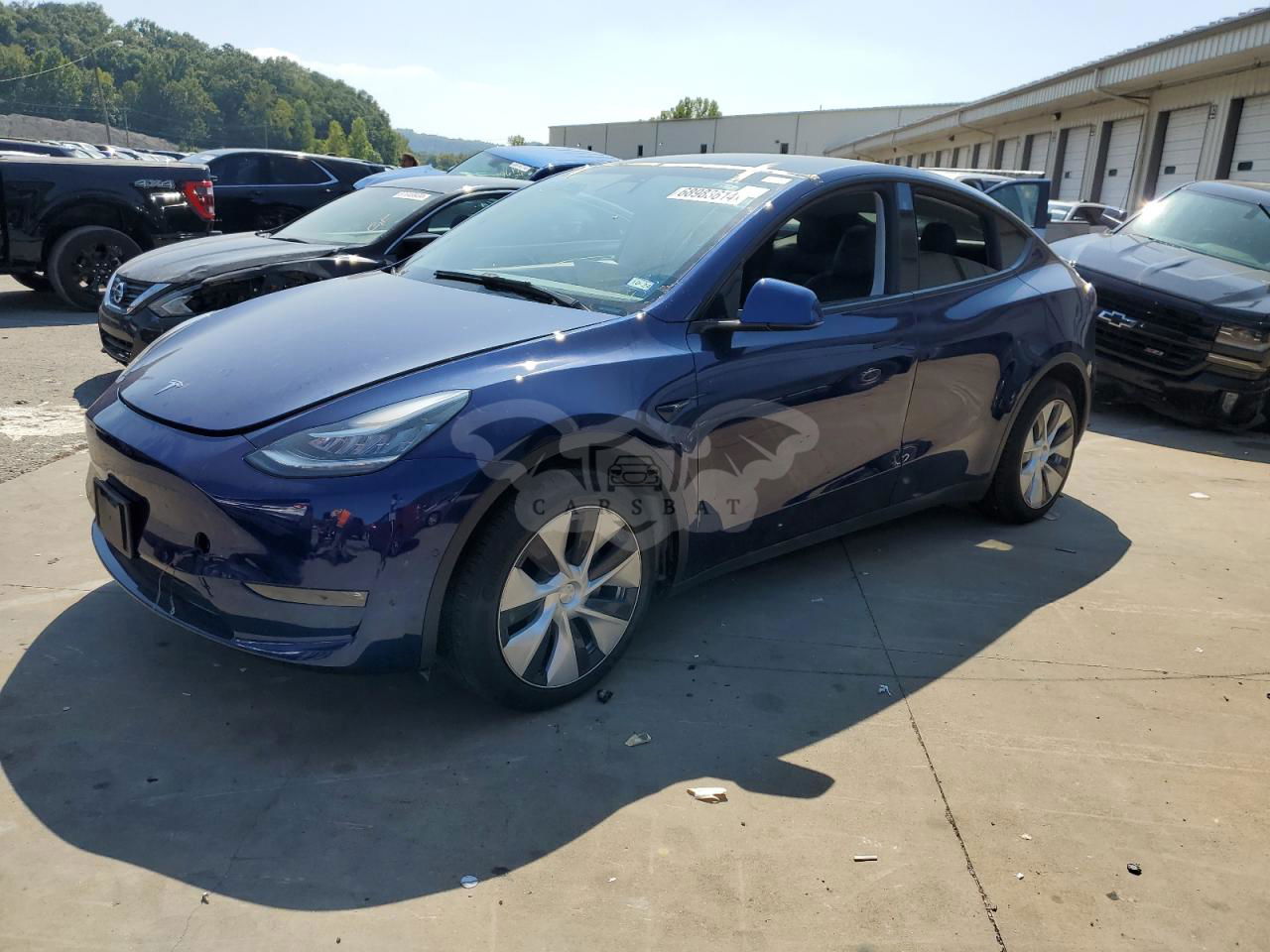 Tesla Model Y 2021
