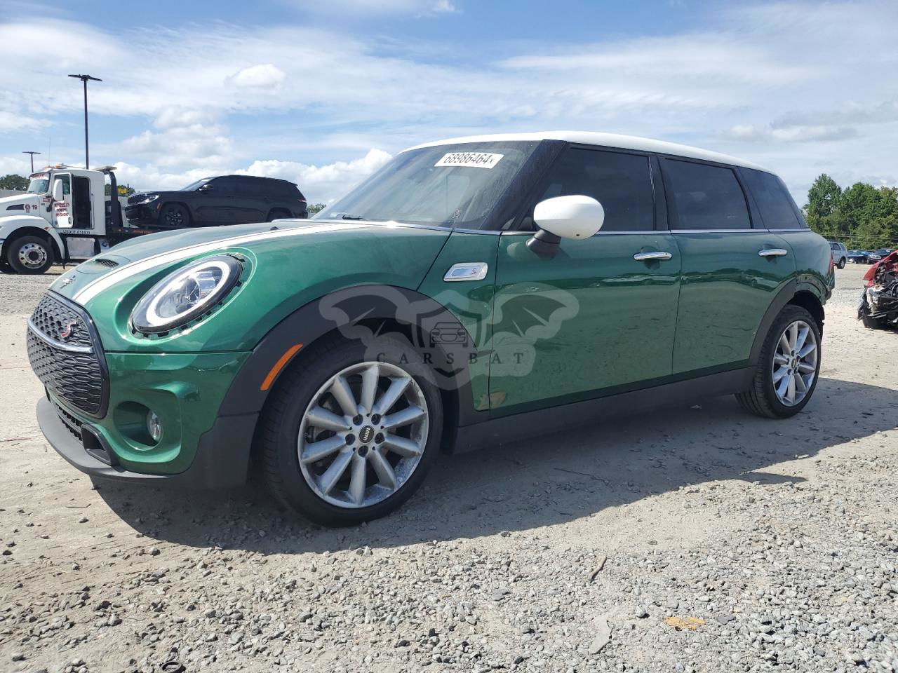 Mini Cooper S CLUBMAN 2.0L  4 2020