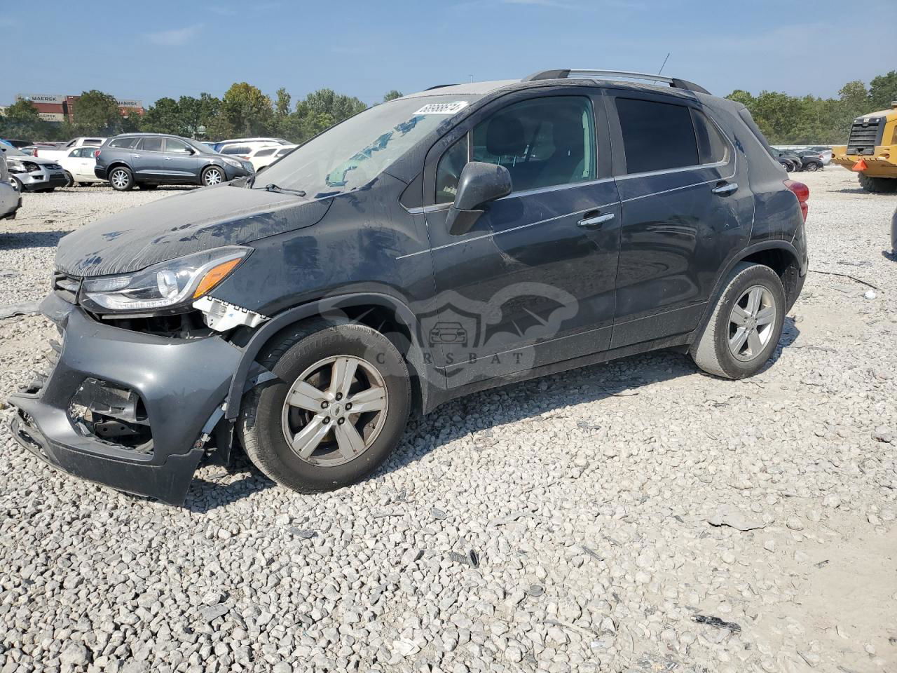 Chevrolet Trax 1LT 1.4L  4 2018