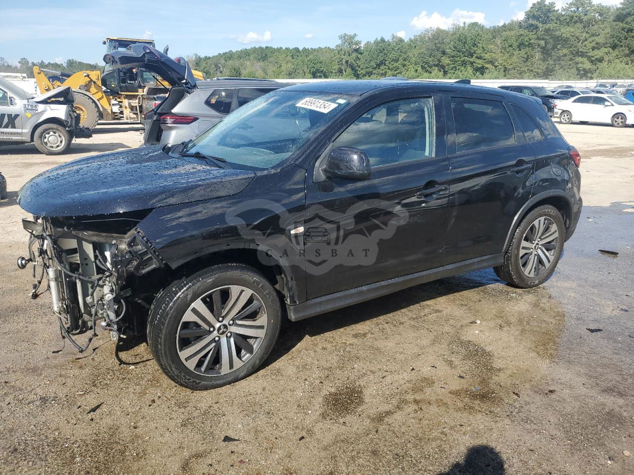 Mitsubishi Outlander ES 2.0L  4 2021