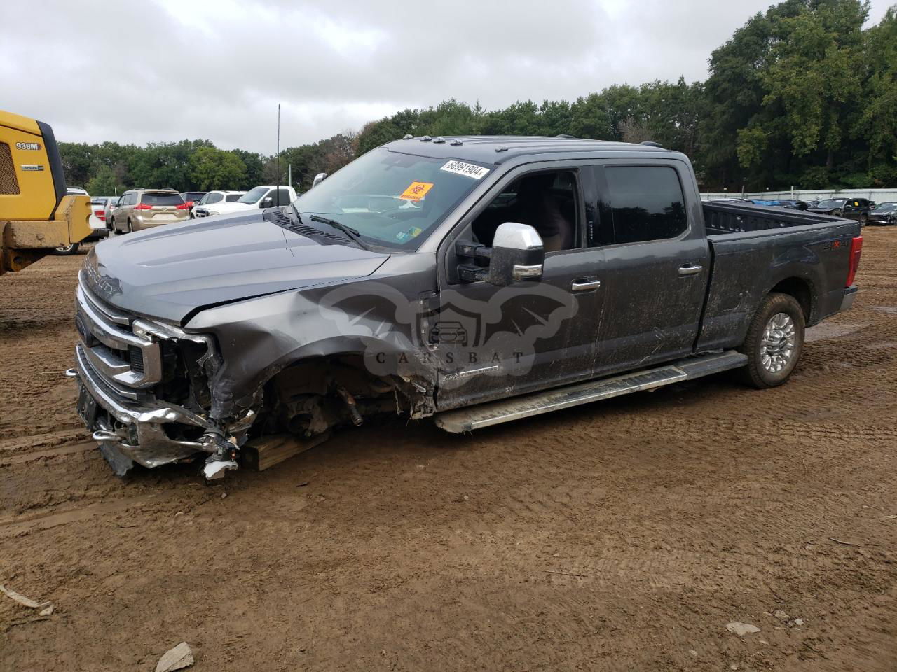 Ford F-350 SUPER DUTY 6.7L  8 2022