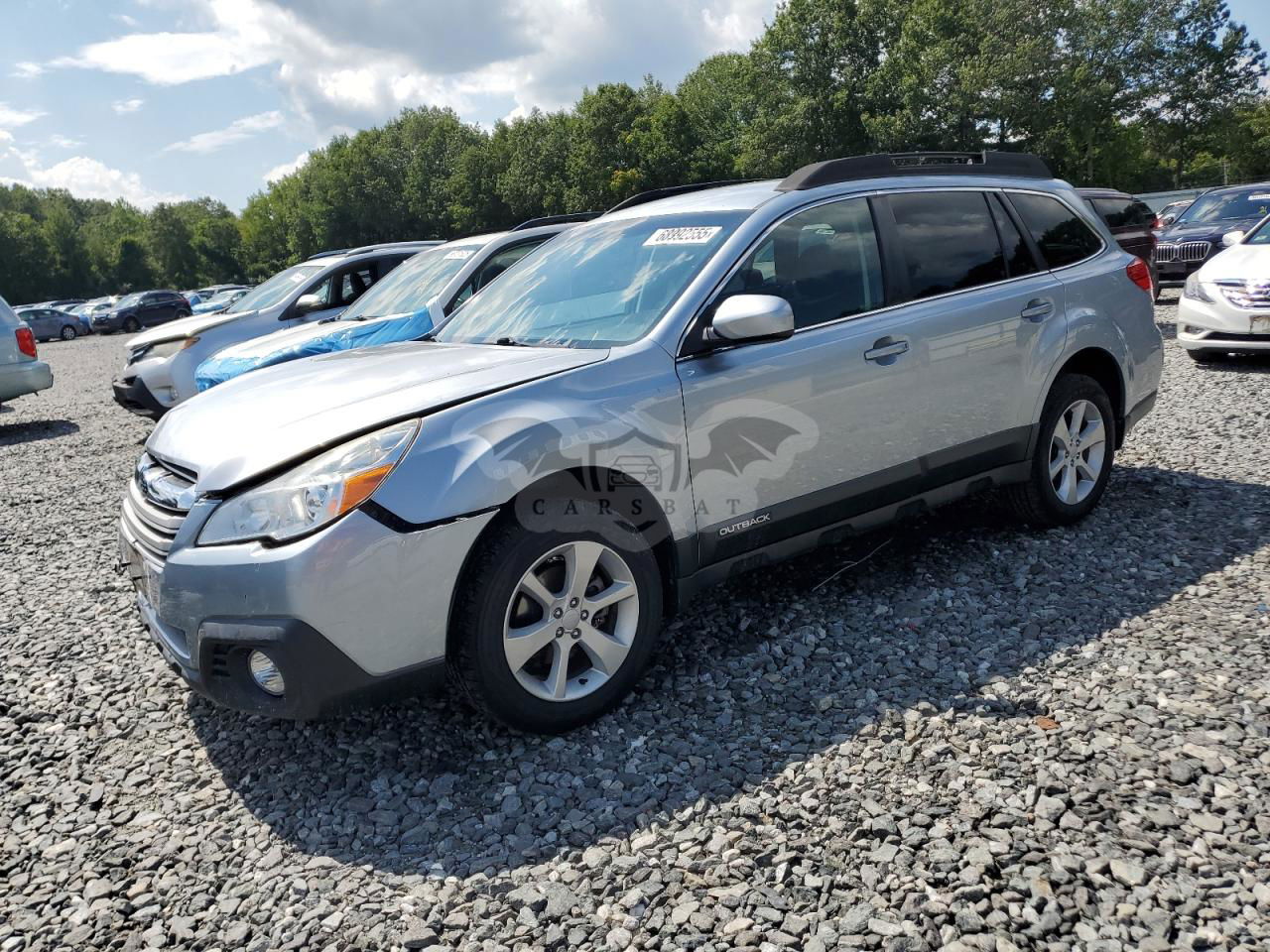 Subaru Outback 2.5I PREMIUM 2.5L  4 2014