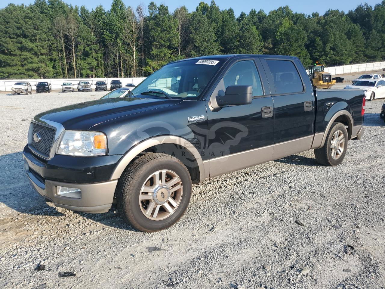 Ford F-150 SUPERCREW 5.4L  8 2005