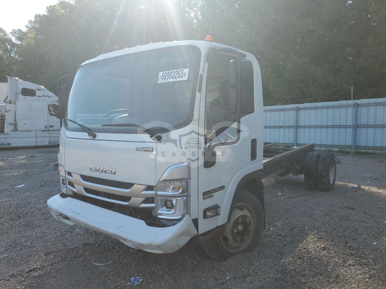 Isuzu NPR 6.6L  8 2025