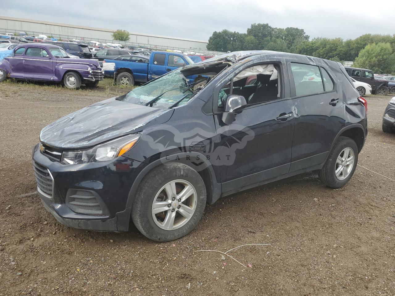 Chevrolet Trax LS 1.4L  4 2021