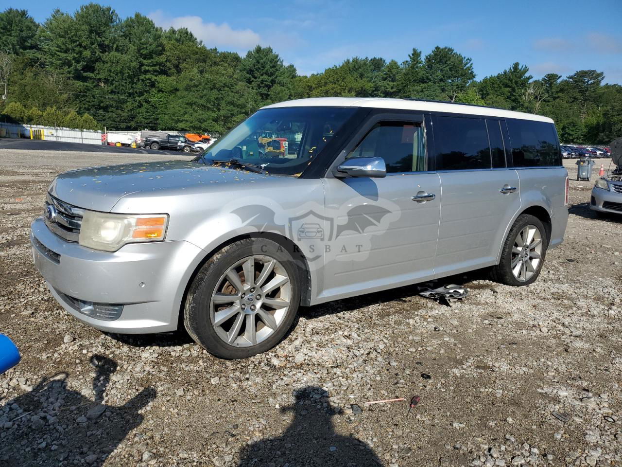 Ford Flex LIMITED 3.5L  6 2011