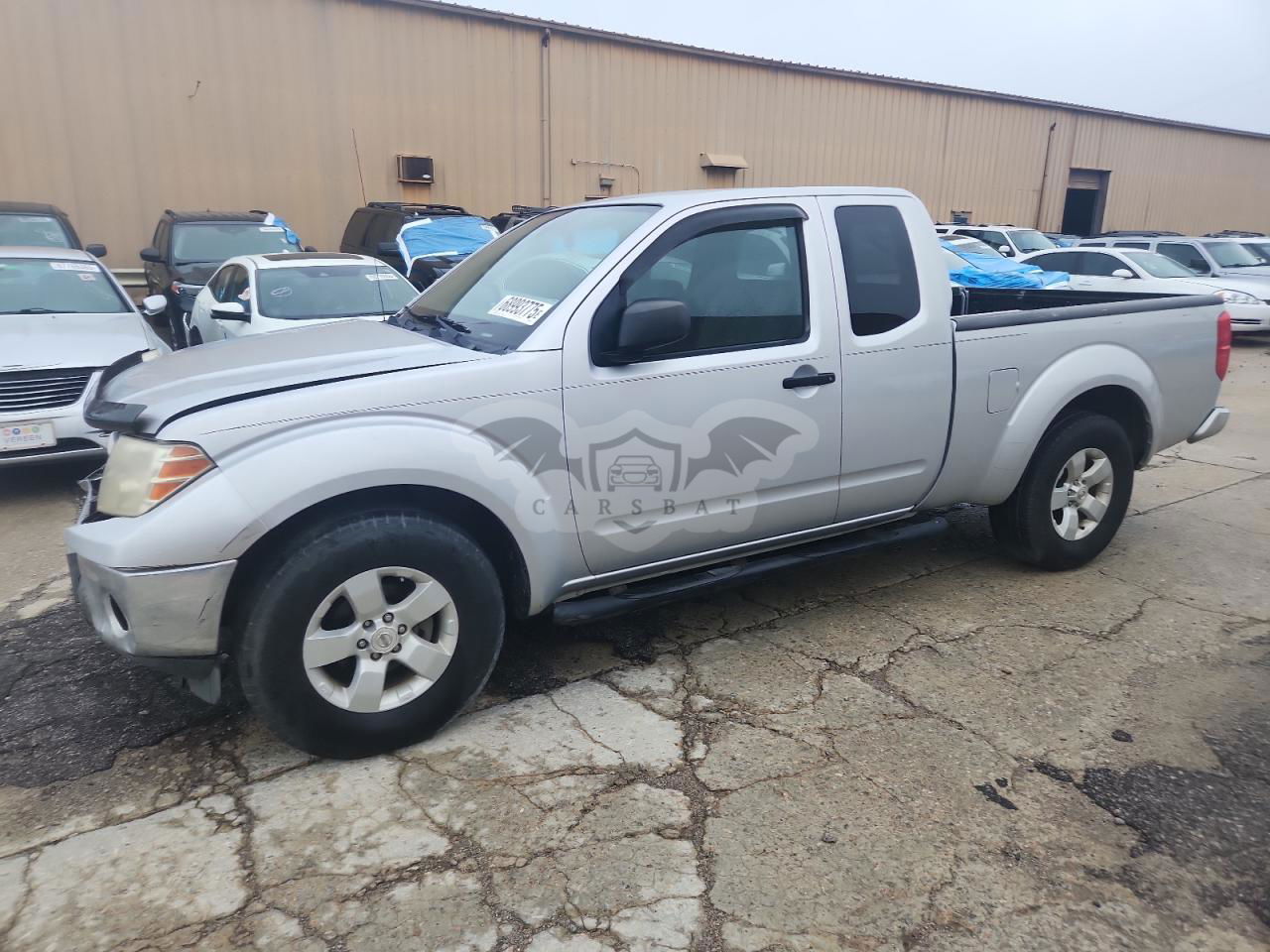 Nissan Frontier S 2.5L  4 2011