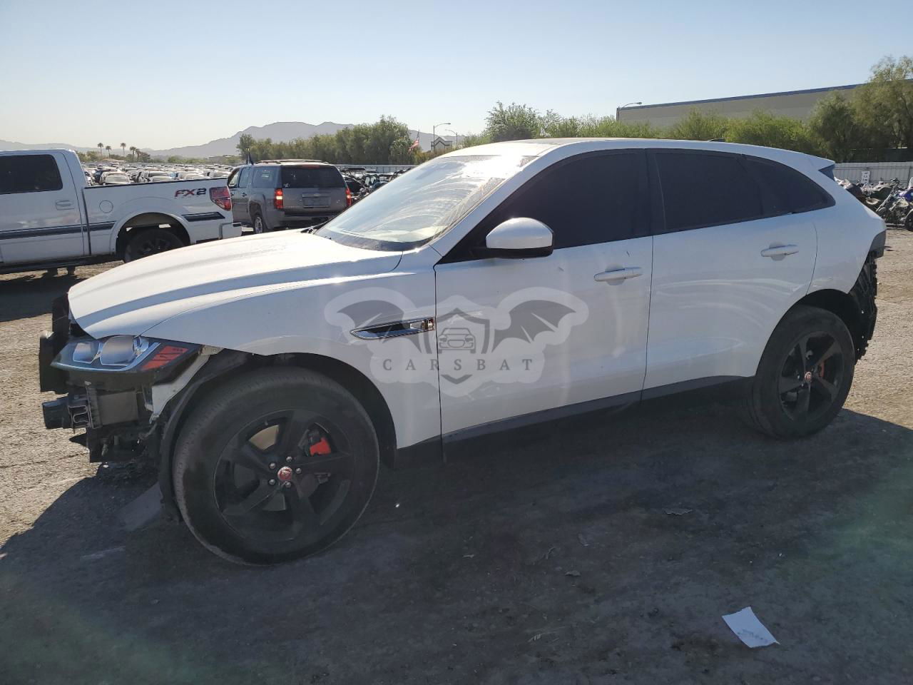 Jaguar F-Pace PREMIUM 2.0L  4 2018