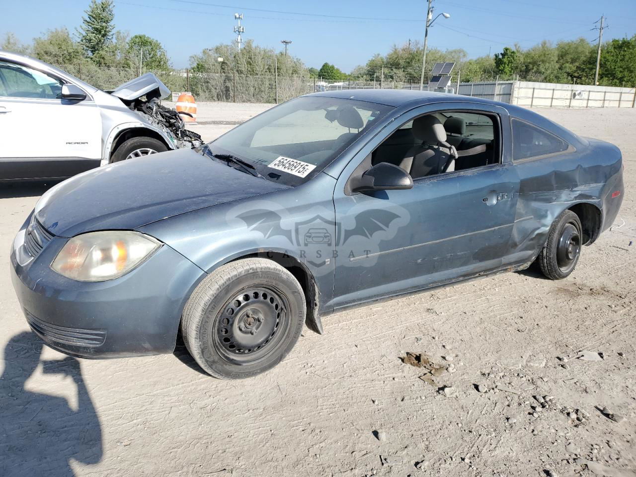 Chevrolet Cobalt LS 2.2L  4 2006