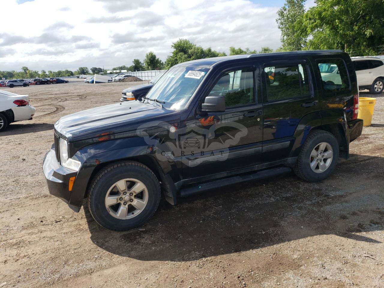 Jeep Liberty SPORT 3.7L  6 2011