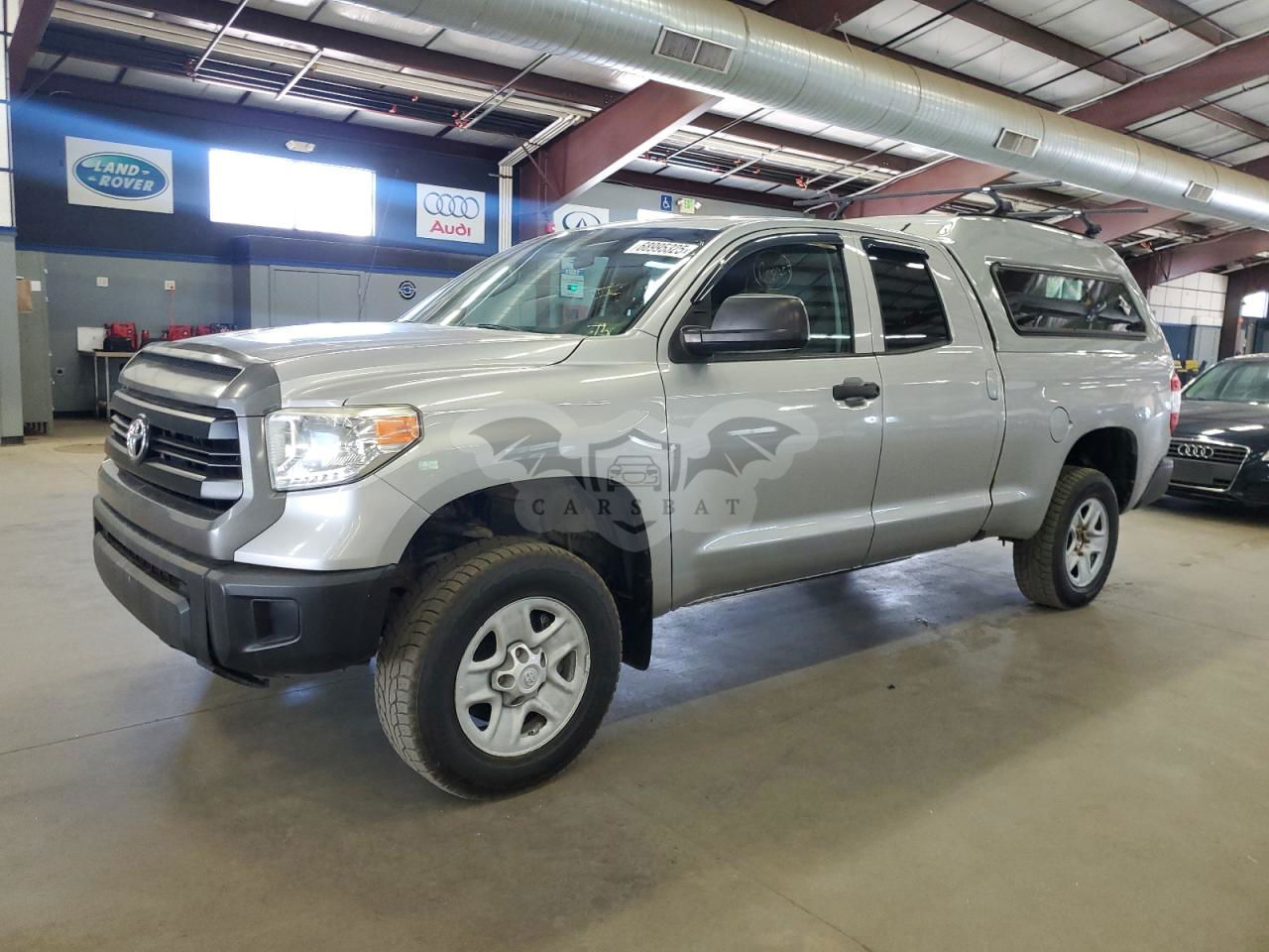 Toyota Tundra DOUBLE CAB SR 4.6L  8 2015