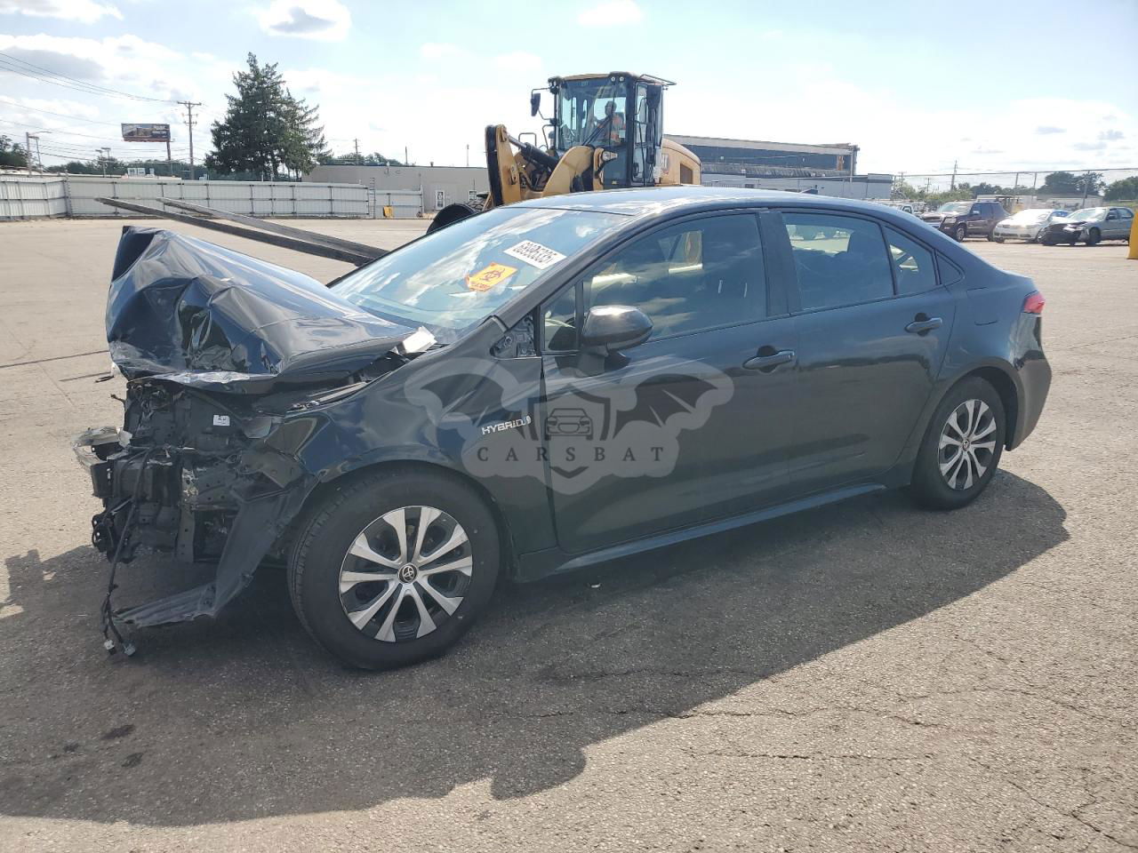 Toyota Corolla LE 1.8L  4 2021