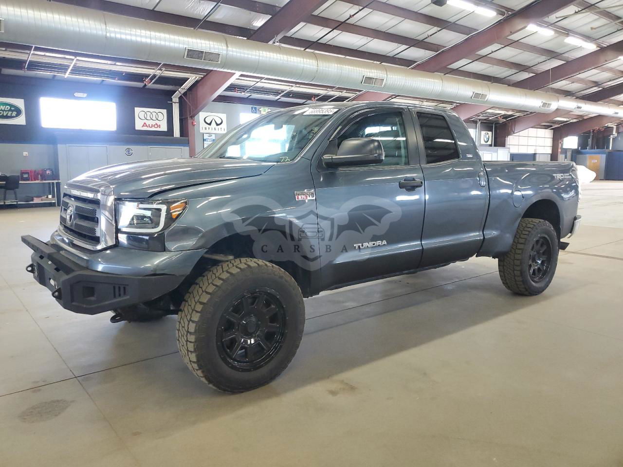 Toyota Tundra DOUBLE CAB SR5 5.7L  8 2010