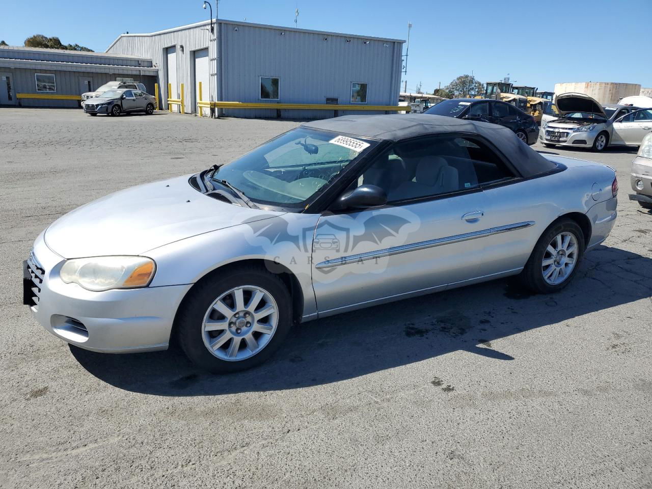 Chrysler Sebring GTC 2.7L  6 2005